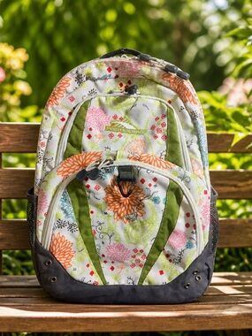 High Sierra Suspension Strap Back Pack